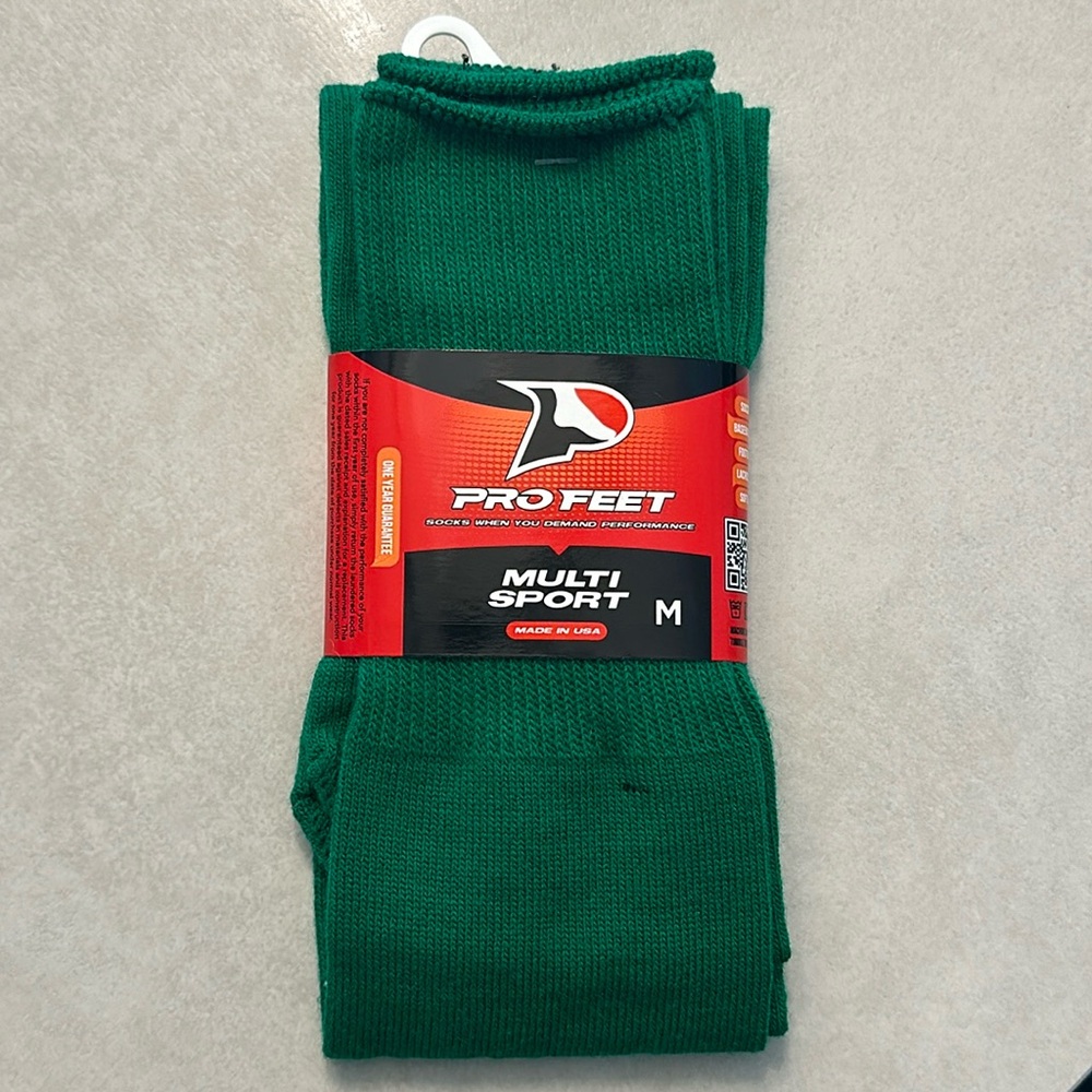 Brand New Profeet Multisport Socks, Size Medium (229)